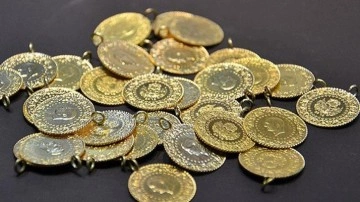 Altının gramı 2 bin 428 liradan işlem görüyor