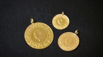 Altının kilogram fiyatı 2 milyon 122 bin liraya yükseldi