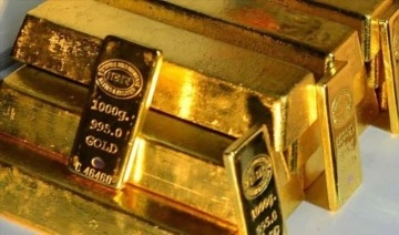 Altının kilogram fiyatı düştü