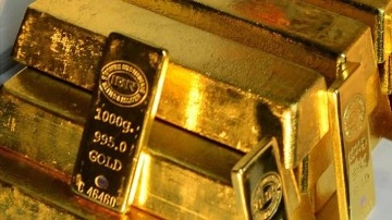 Altının kilogram fiyatı gün sonunda düştü!