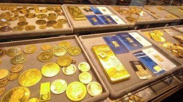 Altının kilogram fiyatı yükselmeye devam ediyor