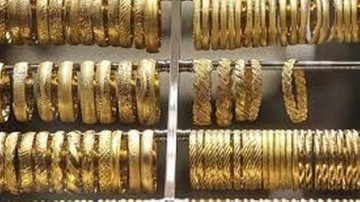 Altının kilogramı 1 milyon 258 bin liraya yükseldi