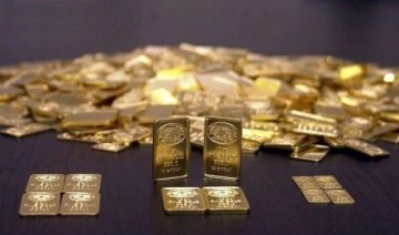 Altının kilogramı fiyatı düştü