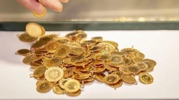 Altının ons fiyatı rekor kırdı