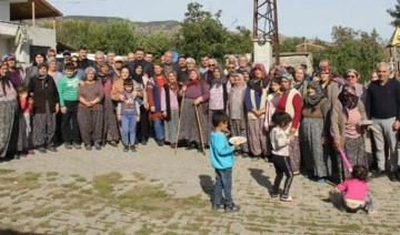 Amasya Taşova'da köylüler OSB'ye karşı direniyor: 'Topraklarımızı bize verin'