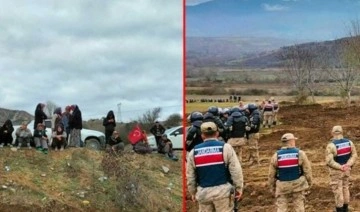 Amasya Taşova'da 'OSB' eylemi: Türkiye’nin bütün askerlerini başımıza yığdınız