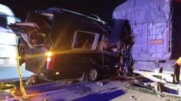 Amasya'da tiyatro oyuncularının öldüğü kazada minibüs şoförü tam kusurlu çıktı! İşte ifadesi