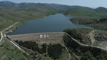 Amasya'daki baraj ve göletlerin doluluk oranı yüzde 27'ye düştü!
