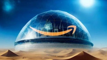 Amazon, Dev Yapay Zekâ Geliştiricisiyle Ortaklık Yaptı