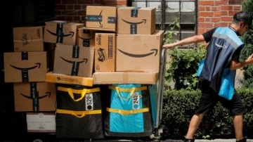 Amazon, Hızlı Teslimat İçin Yapay Zekâ Kullanıyor