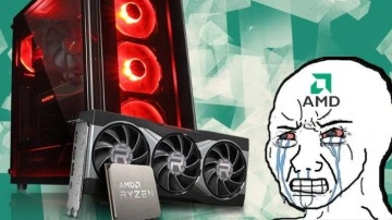 AMD, Kaç Para Kazandığını Açıkladı - 2022 3. Çeyrek