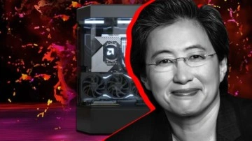 AMD, Kaç Para Kazandığını Açıkladı [Güncel]