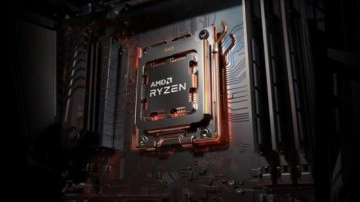 AMD Ryzen 7000 serisi işlemcilerini duyurdu