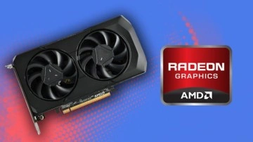AMD'nin Yeni Ekran Kartı RX 7600’ün Görüntüsü Ortaya Çıktı