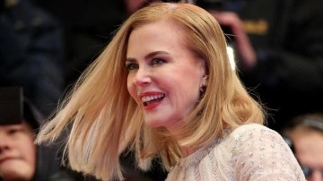 Amerikan Film Enstitüsü, Yaşam Boyu Başarı Ödülü'nü Oscarlı Nicole Kidman'a verdi