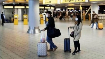 Amsterdam Schiphol Havalimanı için "yolcu" kararı