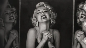 Ana de Armas'lı Marilyn Monroe Filmi Blonde'den İlk Fragman