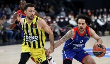 Anadolu Efes ile Fenerbahçe Beko'nun THY EuroLeague'deki maçlarının yeni tarihleri belli o