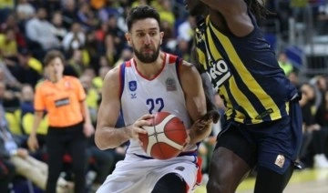 Anadolu Efes THY EuroLeague'de Maccabi Tel Aviv deplasmanına çıkacak