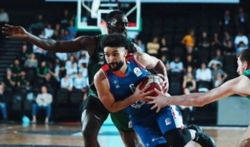 Anadolu Efes, Türkiye Sigorta Basketbol Süper Ligi play-off'unda yarı finalde