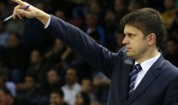 Anadolu Efes'in yardımcı antrenörü Tomislav Mijatovic, NBA Yaz Ligi'nde görev yaptı
