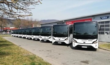 Anadolu Isuzu 20 bin araç ihraç etti