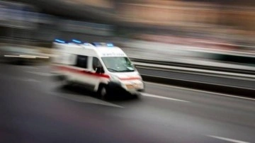Anadolu Otoyolu'nda zincirleme kaza: 3 tır ve 5 otomobil çarpıştı, 1 yaralı var!
