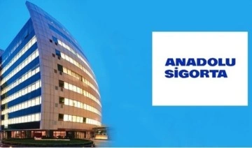 Anadolu Sigorta hisse senedi BIST 100 Endeksi'nde!