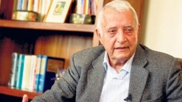 Anayasa hukukçusu Prof. Dr. Ergun Özbudun hayatını kaybetti
