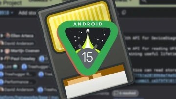 Android 15 ile Cihazın Depolama Sağlığı Takip Edilecek