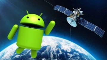 Android 15 ile uydu bağlantısı geliyor! İşte ilk görüntüler