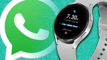 Android Akıllı Saatlere WhatsApp Geldi! - Webtekno