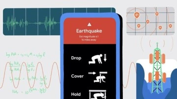 Android deprem uyarısı 6 Şubat'ta çalışmadı mı? Google açıkladı