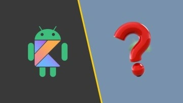 Android logosu değişti!