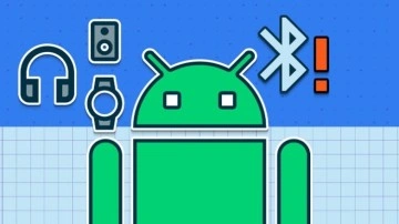 Android Telefonlar, Bluetooth'u Otomatik Olarak Açacak