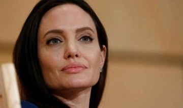 Angelina Jolie, İran'da 'Mahsa Amini' protestolarında öldürülen çocukların fotoğrafla