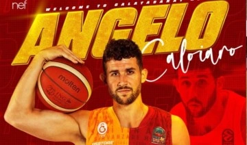 Angelo Dominik Caloiaro Galatasaray'da!
