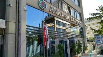 Ankara Barosu'nun LGBT+ etkinliğine tepki gösteren avukatın görevleri elinden alındı
