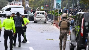 Ankara bombalı saldırı girişimindeki teröristlerden birinin kimliği belli oldu