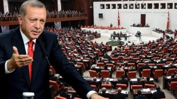 Ankara bu iddiayı konuşuyor: Cumhurbaşkanı Erdoğan 8 Mart'ta TBMM'yi feshedecek
