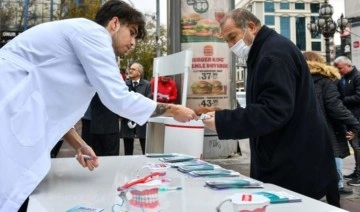 Ankara Büyükşehir, Ankaralıları ağız ve diş sağlığı konusunda bilinçlendiriyor