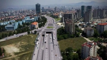Ankara Büyükşehir Belediyesi, başkentin kuzeyi ile güneyini bağlaycak