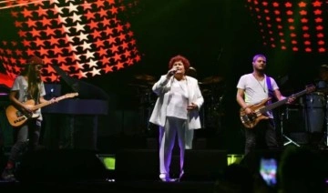 Ankara Büyükşehir Belediyesi'nden Selda Bağcan ve Ankaralı Yasin konseri