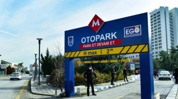 Ankara'da otopark ücretlerine zam! İşte yeni tarife