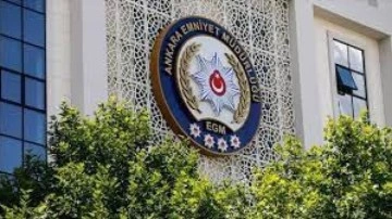 Ankara Emniyet Müdürlüğüne yeni görevlendirmeler yapıldı