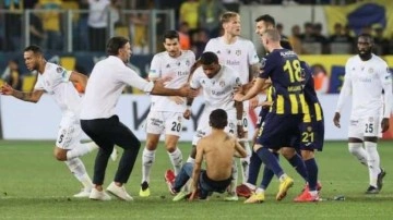 Ankara Emniyeti duyurdu: Beşiktaşlı futbolculara saldıran şahıs gözaltında