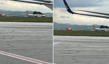 Ankara Esenboğa Havalimanı'nda bomba ihbarı