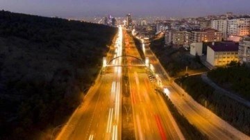 Ankara-Konya yolu çalışma nedeniyle ulaşıma kapatılacak