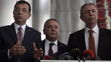 Ankara kulislerini sarsan iddia! Mansur Yavaş istifa çağrısı yaptı: Sine-i millete dönelim