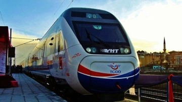 Ankara-Sivas Hızlı Tren Hattı'nda sefer sayısı artırılıyor tarih verildi